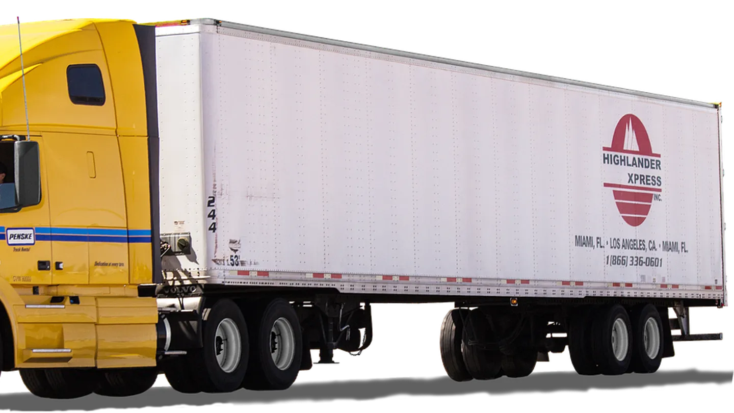 Atlas truck